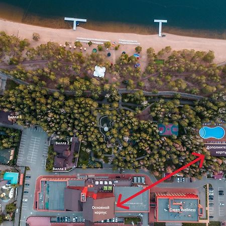 ホテル Wyndham Garden Burabay エクステリア 写真