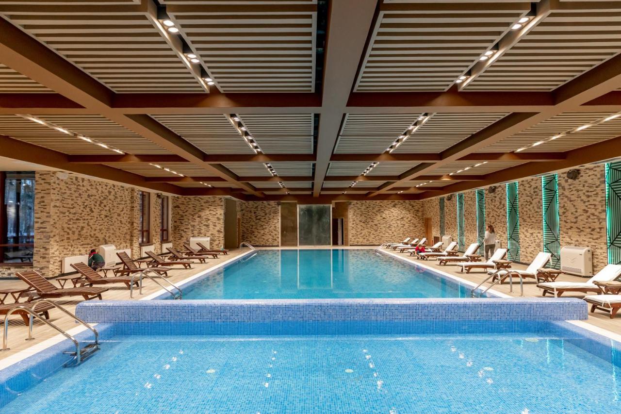 ホテル Wyndham Garden Burabay エクステリア 写真