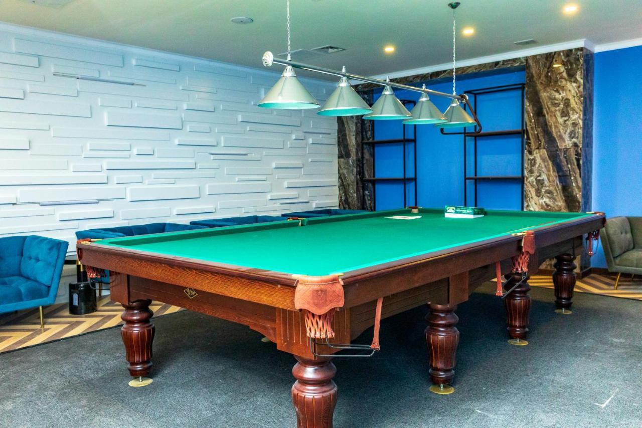 ホテル Wyndham Garden Burabay エクステリア 写真
