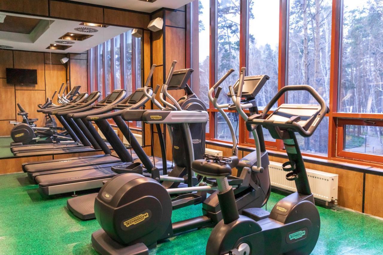 ホテル Wyndham Garden Burabay エクステリア 写真