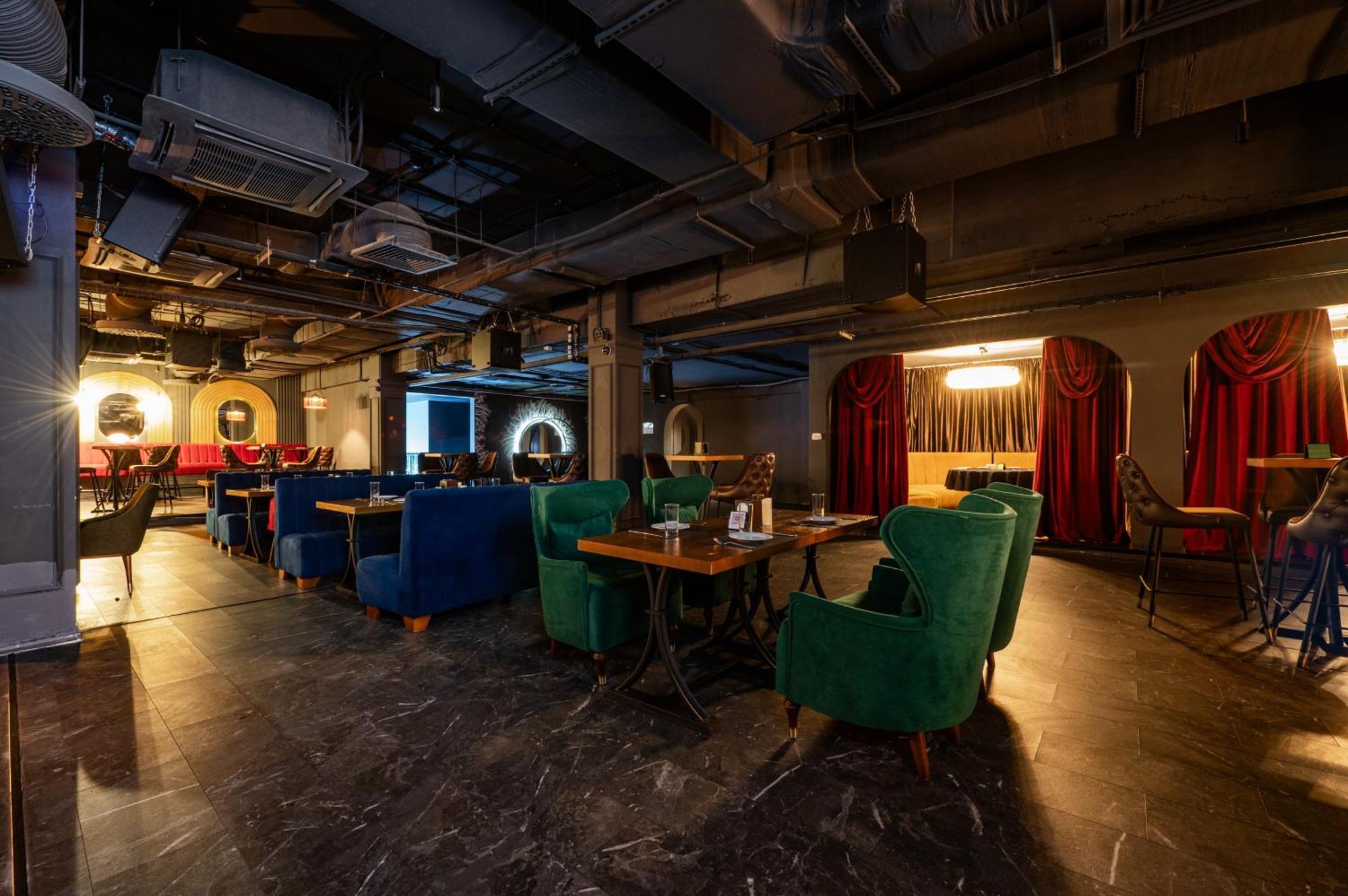 ホテル Wyndham Garden Burabay エクステリア 写真